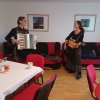 Eisegnung der Collegiatsgemeinschaft in Kleinrettbach